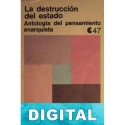 La destrucción del estado Varios autores