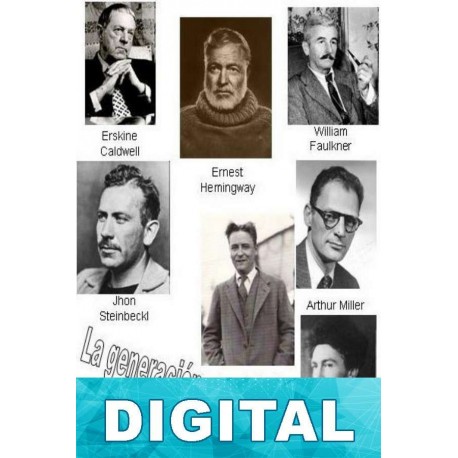 La generación perdida Varios autores
