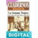 La Semana Trágica Varios autores