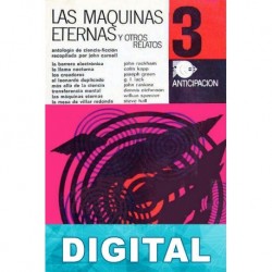 Las máquinas eternas y otros relatos Varios autores
