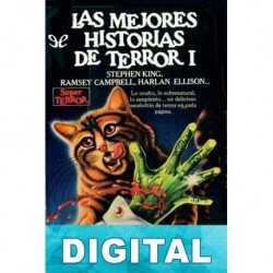 Las mejores historias de terror I Varios autores