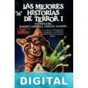 Las mejores historias de terror I Varios autores