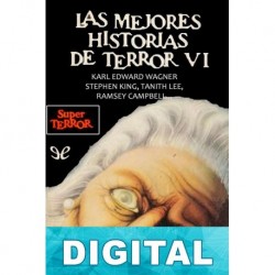 Las mejores historias de terror VI Varios autores