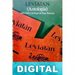 Leviatán (Antología) Varios autores