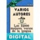 Los 25000 mejores versos de la lengua castellana Varios autores