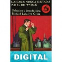 Los casos nunca contados por el Dr. Watson Varios autores