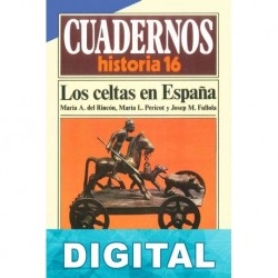 Los celtas en España Varios autores