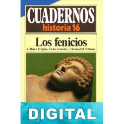 Los fenicios Varios autores