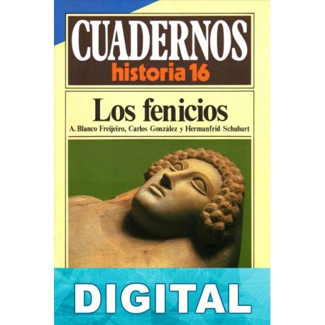 Los fenicios Varios autores