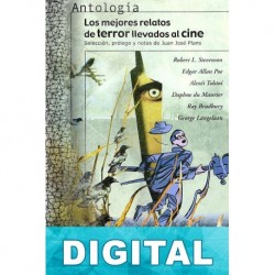 Los mejores relatos de terror llevados al cine Varios autores