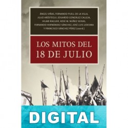 Los mitos del 18 de julio Varios autores