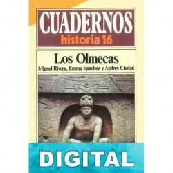 Los Olmecas Varios autores