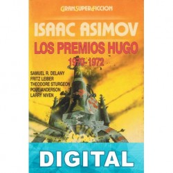 Los premios Hugo 1970-1972 Varios autores