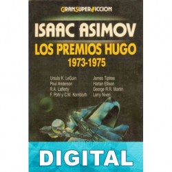 Los premios Hugo 1973-1975 Varios autores