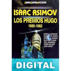 Los premios Hugo 1980-1982 Varios autores