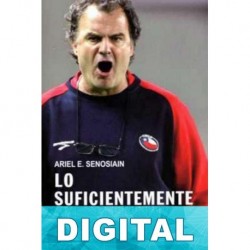 Lo suficientemente loco Ariel Senosiain