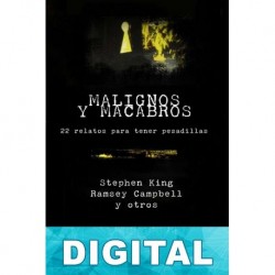 Malignos y macabros Varios autores