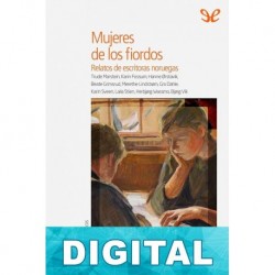 Mujeres de los fiordos Varios autores