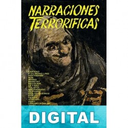 Narraciones Terroríficas - Vol. 10 Varios autores