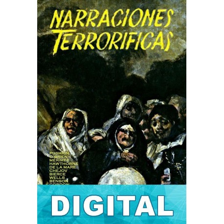 Narraciones terroríficas - Vol. 3 Varios autores