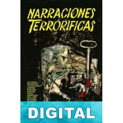 Narraciones terroríficas - Vol. 5 Varios autores