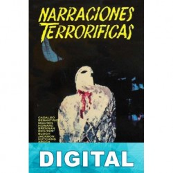Narraciones terroríficas - Vol. 6 Varios autores