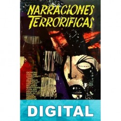 Narraciones terroríficas - Vol. 7 Varios autores