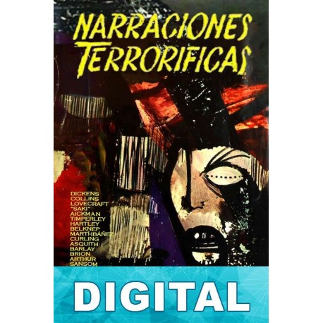 Narraciones terroríficas - Vol. 7 Varios autores