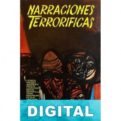 Narraciones terroríficas - Vol. 8 Varios autores