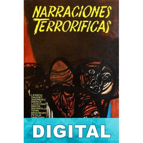Narraciones terroríficas - Vol. 8 Varios autores