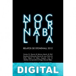 Nocturnabilia: Relatos de Stonewall 2012 Varios autores