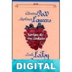 Novias de escándalo Varios autores