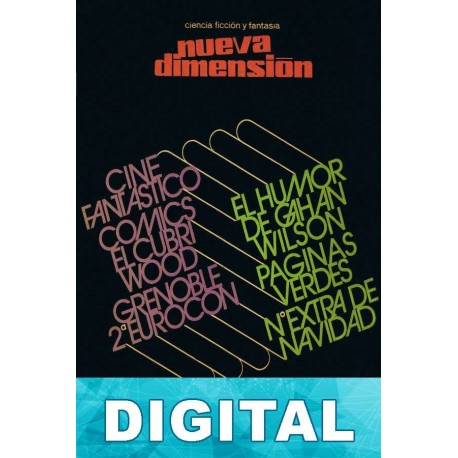 Nueva Dimensión 61 Varios autores