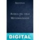Acerca del cielo - Meteorológicos Aristóteles