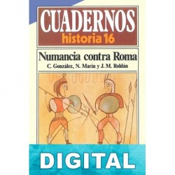 Numancia contra Roma Varios autores