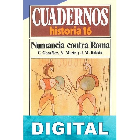 Numancia contra Roma Varios autores