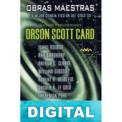 Obras maestras, la mejor ciencia ficción del siglo xx Varios autores