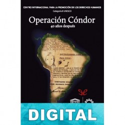 Operación Cóndor Varios autores