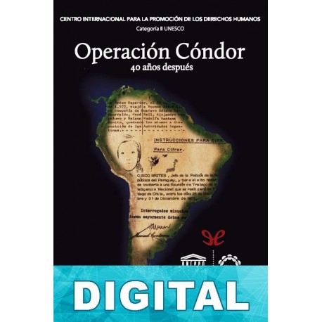 Operación Cóndor Varios autores