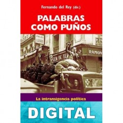 Palabras como puños Varios autores
