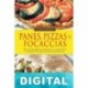 Panes, pizzas y focaccias Varios autores