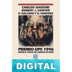 Premio UPC 1996 - Novela Corta de Ciencia Ficción Varios autores