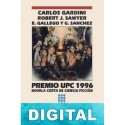 Premio UPC 1996 - Novela Corta de Ciencia Ficción Varios autores