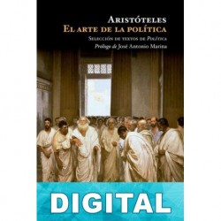El arte de la política Aristóteles