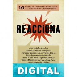 Reacciona Varios autores