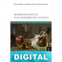 Regímenes políticos en el Mediterráneo antiguo Varios autores