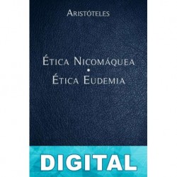 Etica Nicomáquea - Etica Eudemia Aristóteles