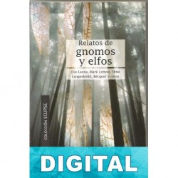 Relatos de gnomos y elfos Varios autores