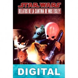 Relatos de la Cantina de Mos Eisley Varios autores