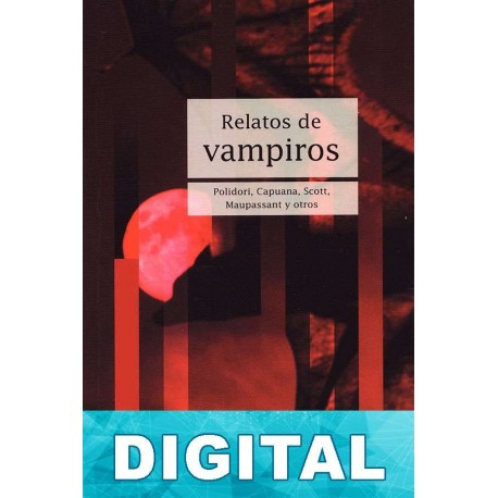 Relatos de vampiros Varios autores